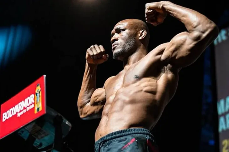 Kalah KO, Kamaru Usman...