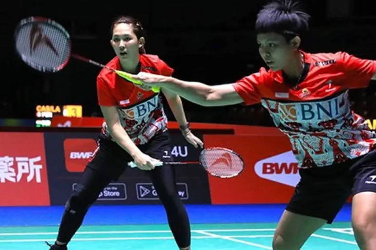 Hasil Kejuaraan Dunia...
