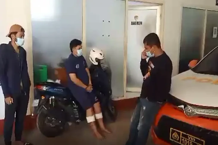 Pembunuh Berdarah Dingin...