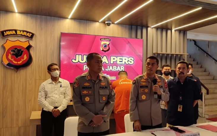 Polda Jabar Ungkap Fakta...