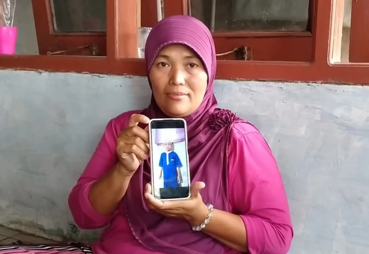 Mengharukan! Cerita...