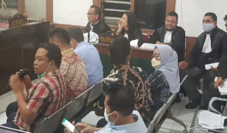 Terdakwa Penyuap Auditor...