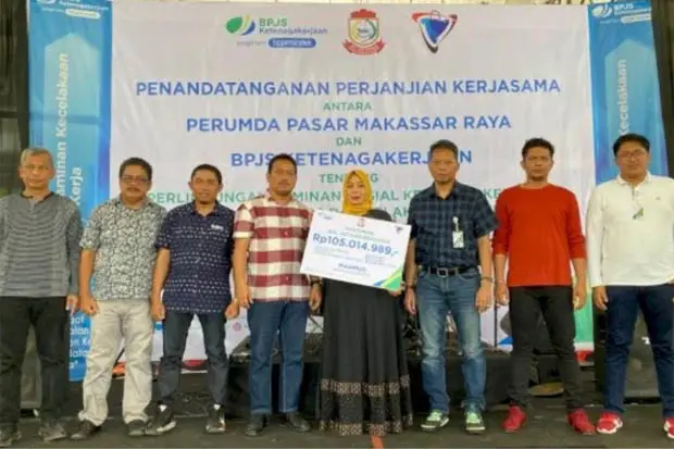 BPJS Ketenagakerjaan...