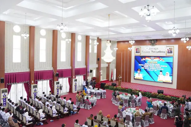 Gubernur Sulsel Dorong...