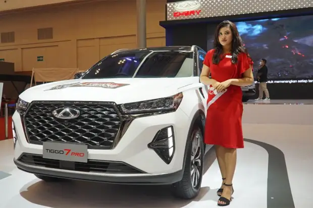 Chery Hadirkan Seri...