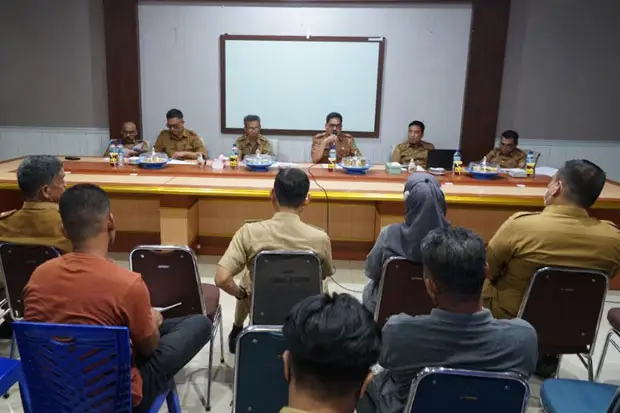Pemkab Sidrap Gelar...