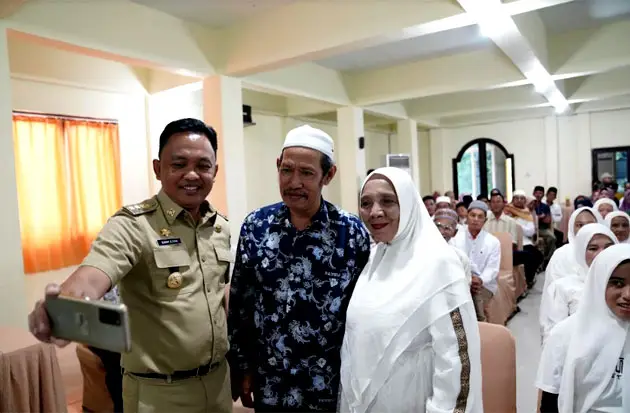 Lepas Jamaah Umrah,...