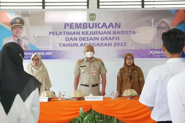 Pelaku UKM di Palopo...