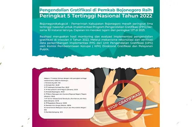 Pengendalian Gratifikasi...
