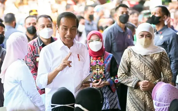 Gubernur Khofifah Lengkapi...