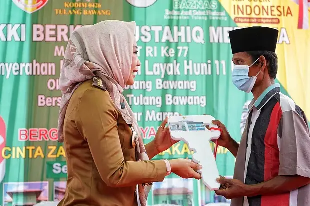 Bupati Winarti Hadiri...