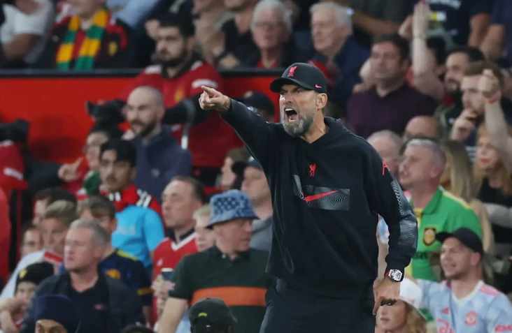 Liverpool Dikalahkan...