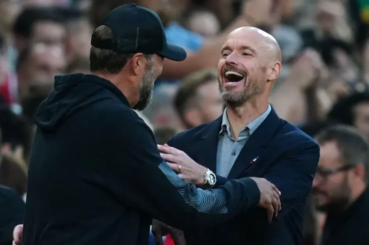 Meneer Erik ten Hag...