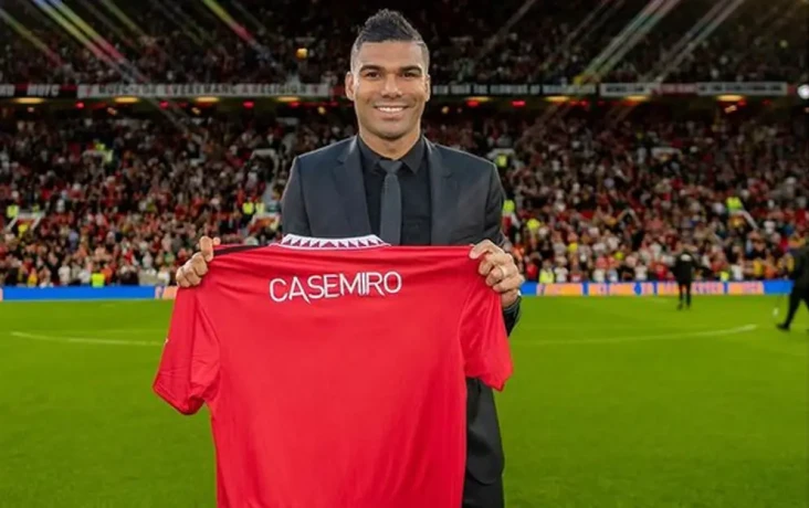 Pesan Casemiro: Jangan...