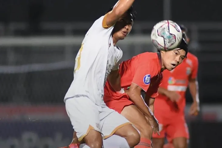 Borneo FC vs Dewa United:...