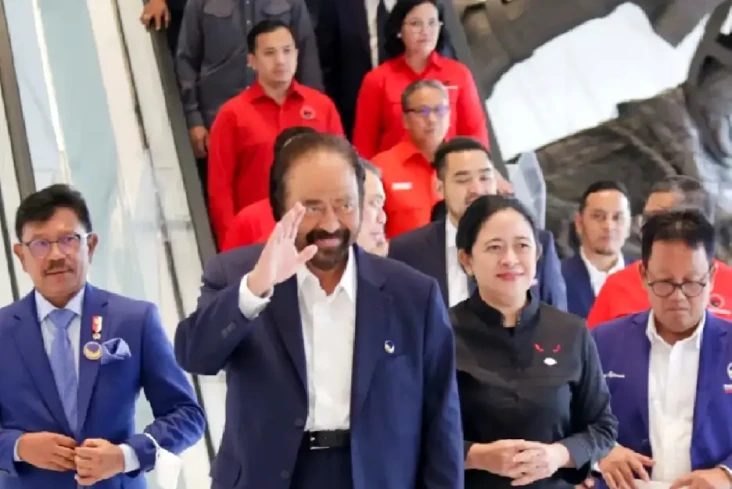 Puan-Surya Paloh Bertemu,...