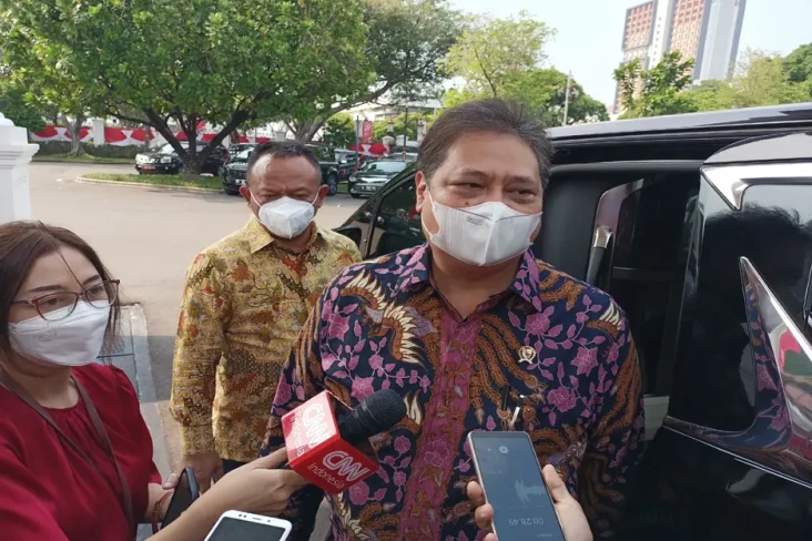 Puan dan Surya Paloh...