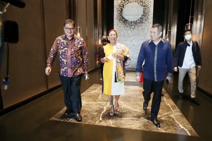 Usai Bertemu Hary Tanoesoedibjo...