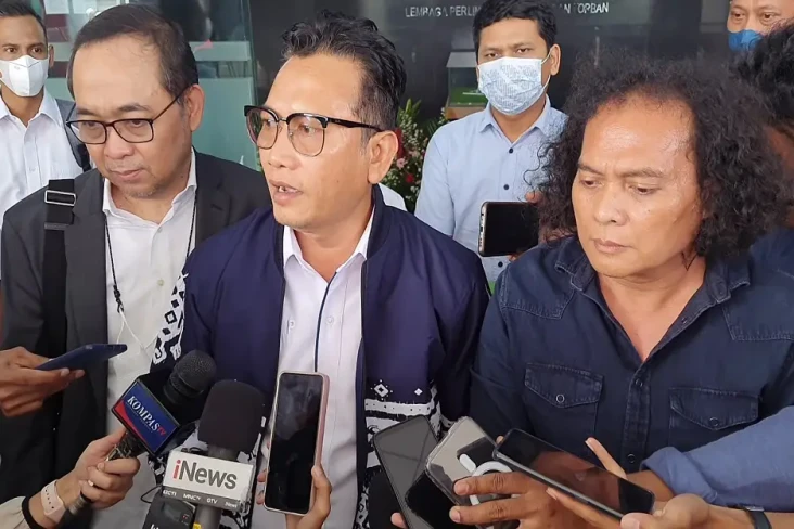 Propam Polri Minta Keterangan...