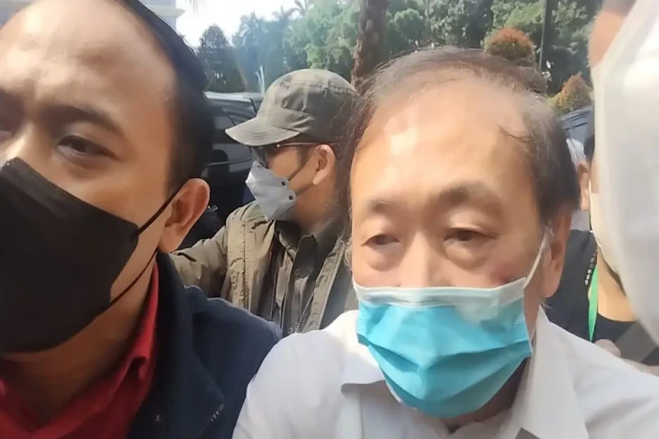 Rugikan Negara Rp78...