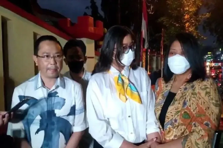 Kejagung Terima SPDP...