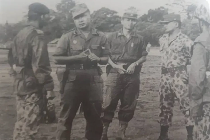 5 Perang Besar di Indonesia,...