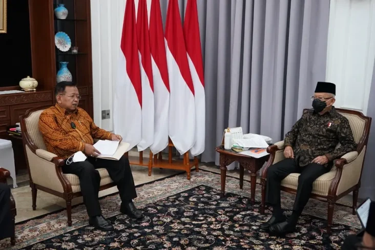 Wapres: Perlu Gerakan...