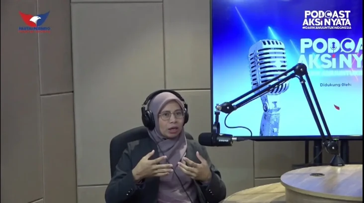 Podcast Aksi Nyata:...