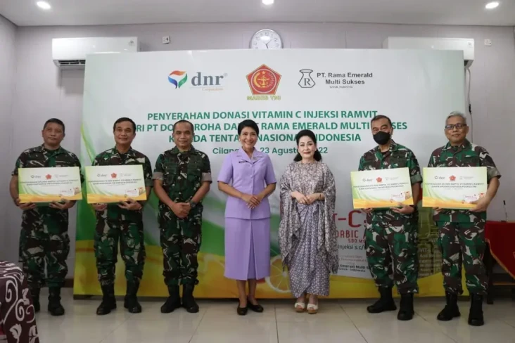Perkuat Kesehatan Prajurit...