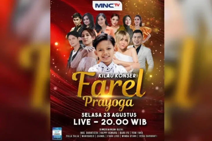 Malam Ini! Bocah Ambyar...