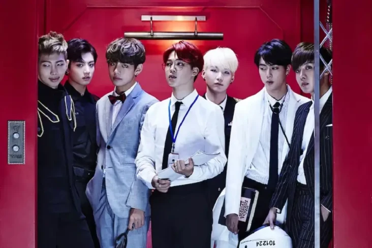 12 Lagu K-Pop yang Dilarang...