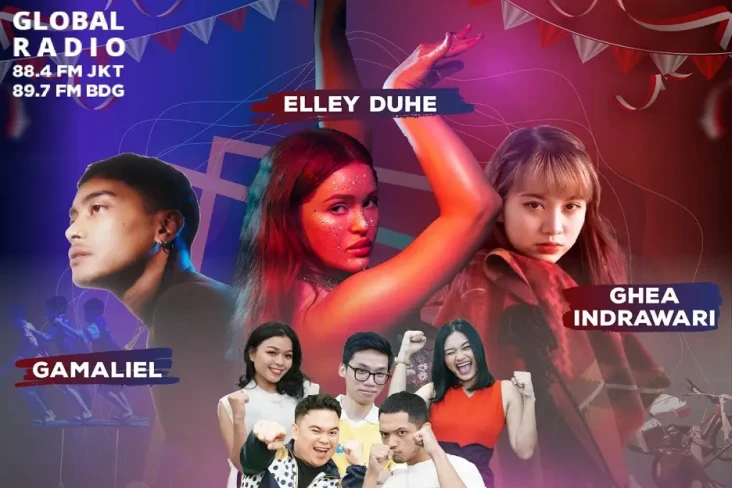 Global Radio Rayakan...