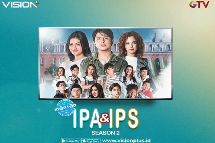 “Mantan IPA & IPS...