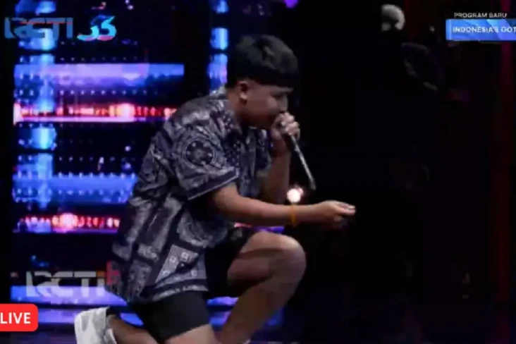 Tampil Sempurna, Peserta...