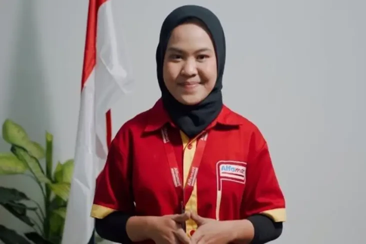5 Fakta Amelia Alfamart...