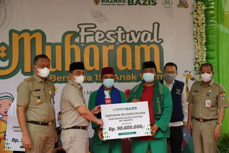 Gelar Festival Muharram,...