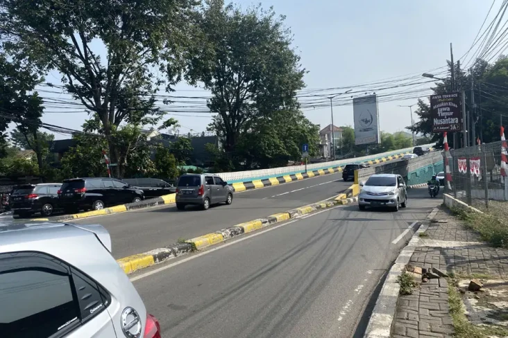 Rekayasa Lalin di JLNT...