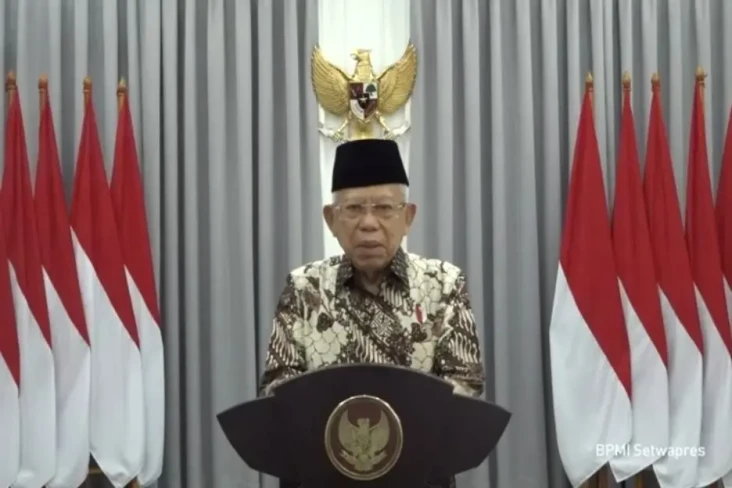 Resmi Meluncur, Wapres...