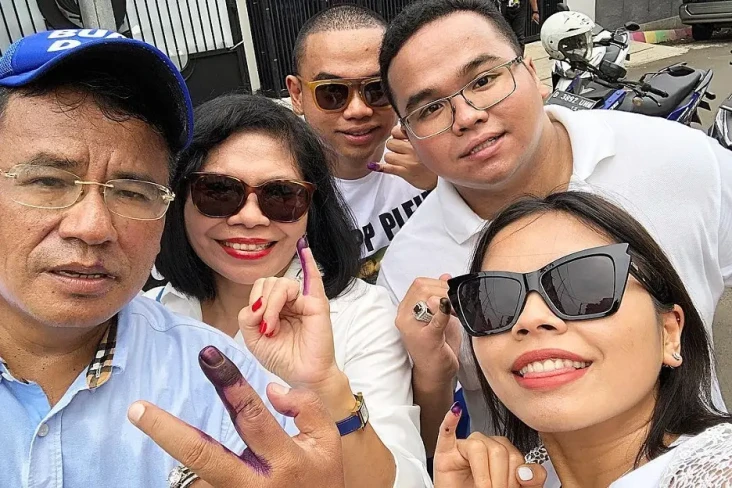 Hotman Paris Kesal Anaknya...