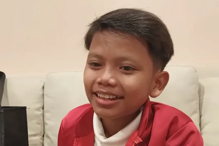 Farel Prayoga Tak Menyangka...