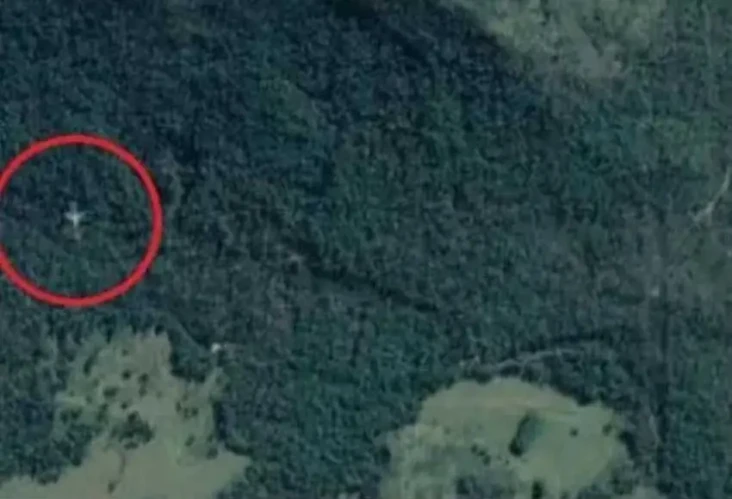 Google Maps Rekam Penampakan...