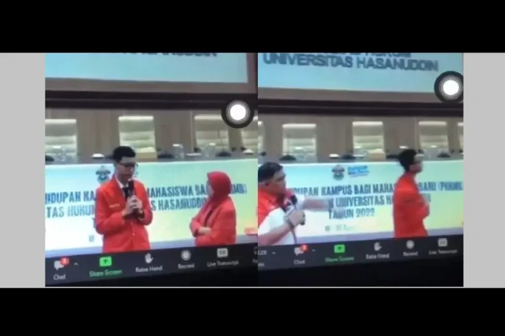 Viral! Mahasiswa Baru...