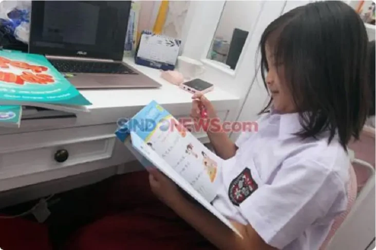 Gerakan Sekolah Menyenangkan...