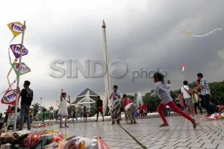 TMII Segera Dibuka,...