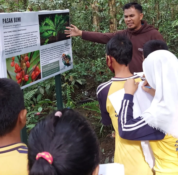 Wilmar Operasikan Sekolah...