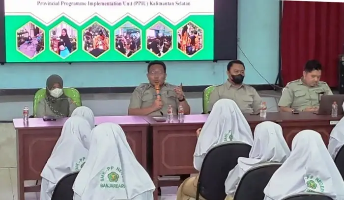 Kementan Dorong Wirausaha...