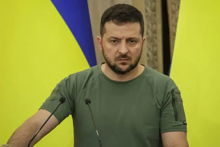 Zelensky Peringatkan...