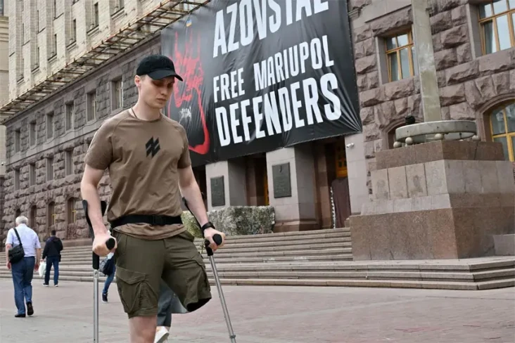 Tentara Ukraina Mengaku...
