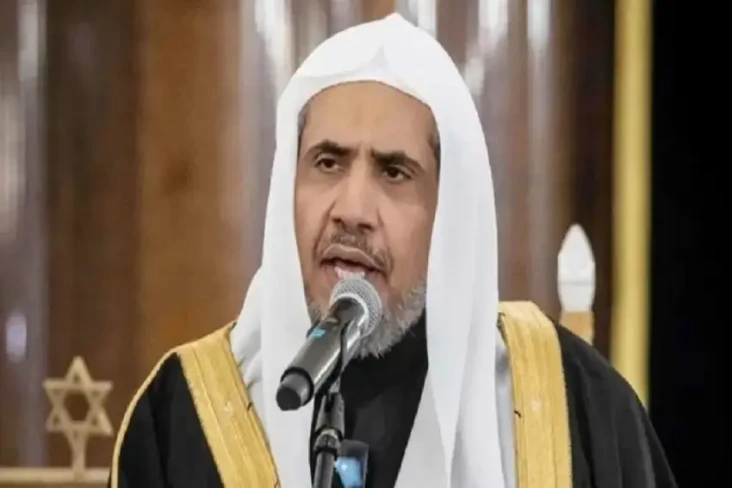 Sekjen Liga Dunia Muslim:...
