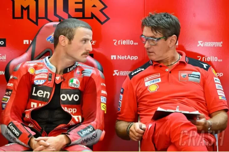 Fabio Quartararo Bikin...